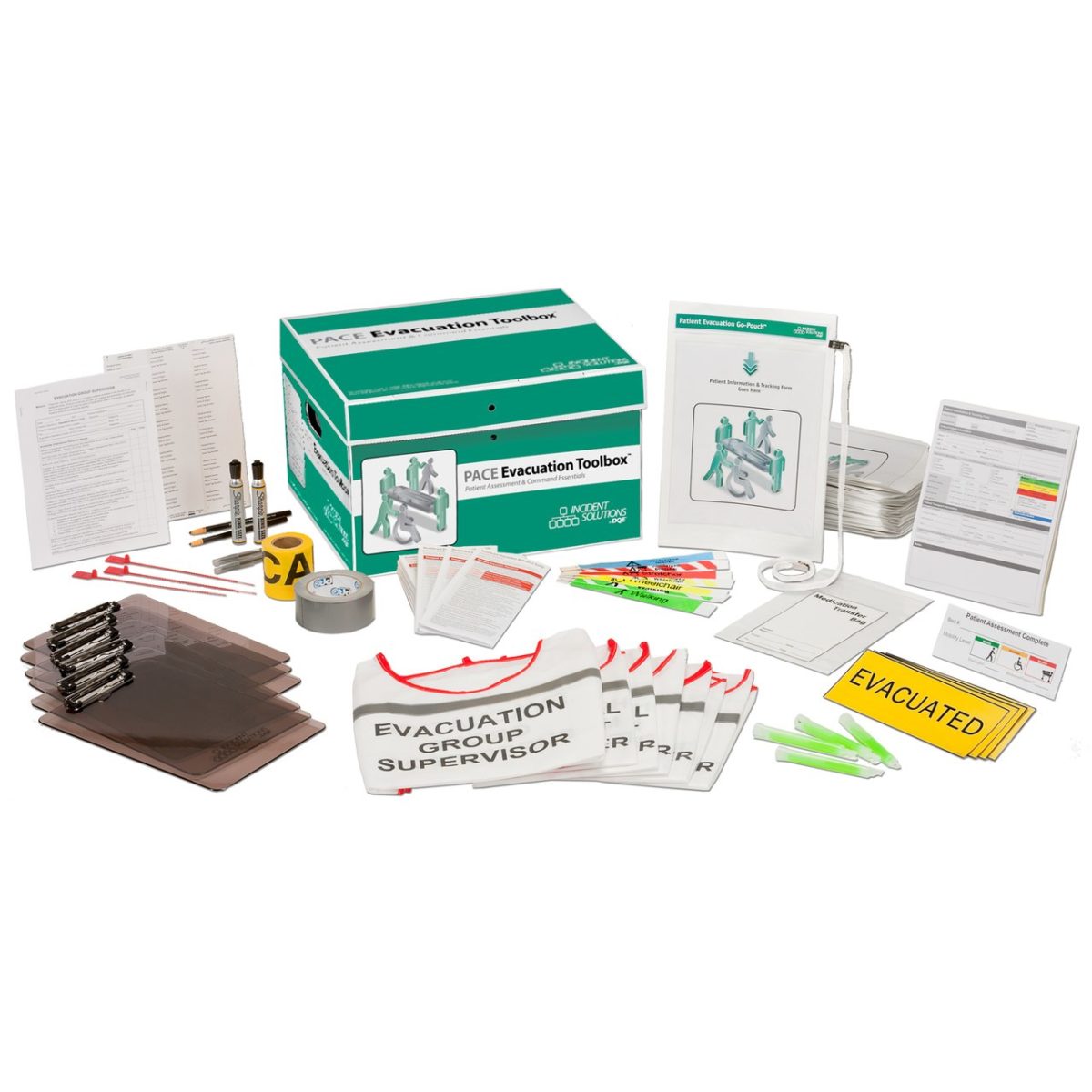 emergency-capability-assessment-best-practice-pace-evacuation-kit