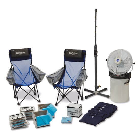 Core Cooling Package