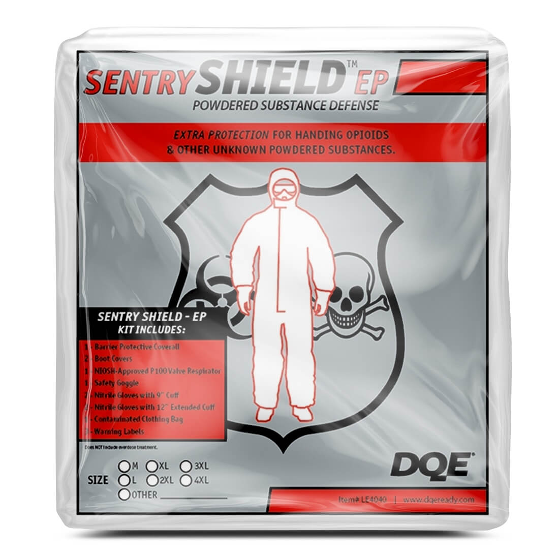 Sentry Shield EP
