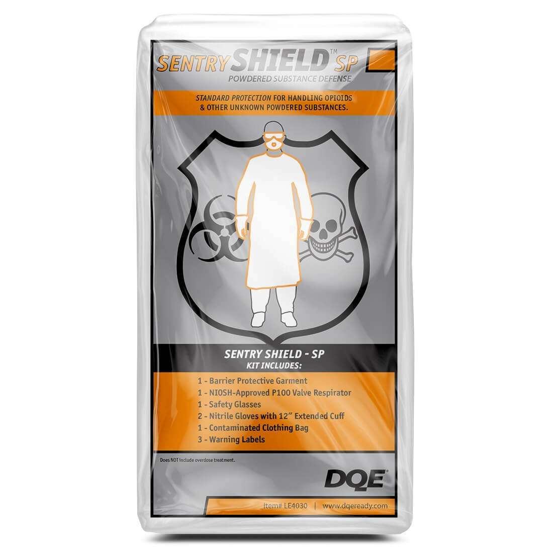 Sentry Shield SP