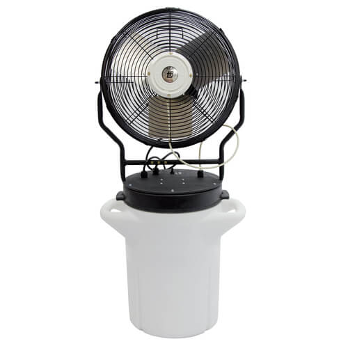 Portable Misting Fan