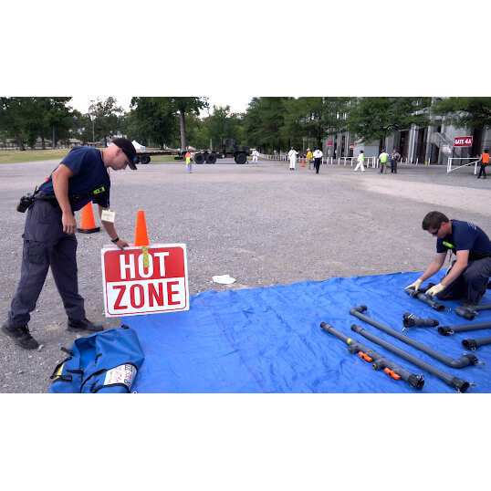 HazMat Response Archives DQE