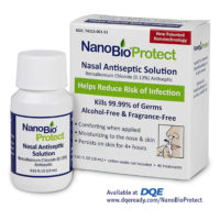 NanoBio Protect Nasal Antiseptic