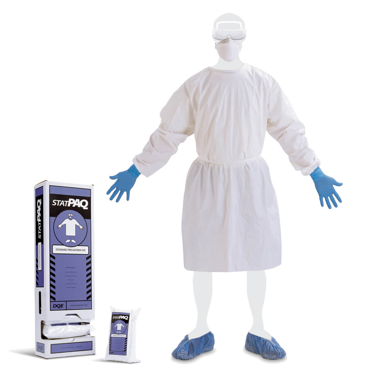 Standard Precaution PPE Kit