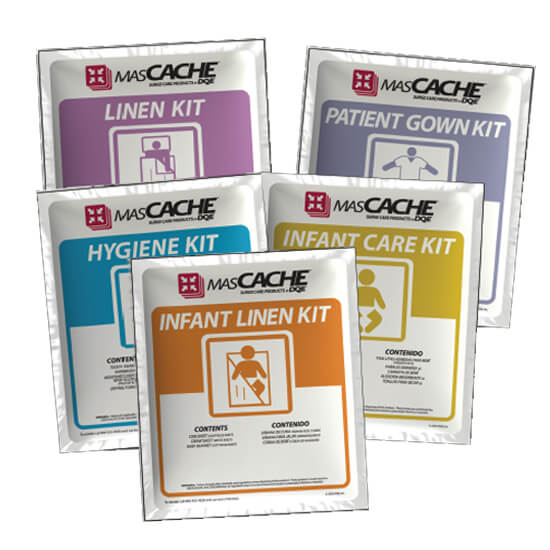 Medical Surge Care Kits