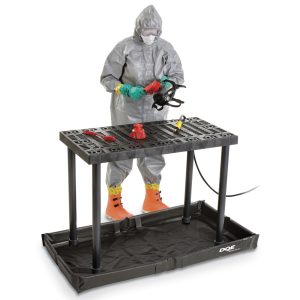 Equipment Decon Station System