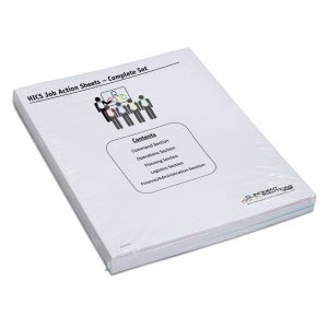 HICS Job Action Sheets - Complete Set