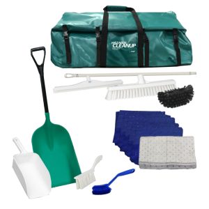 Hazards Cleanup Toolkit