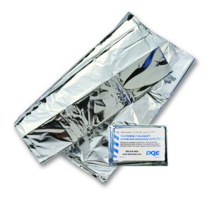 Emergency Warming Blankets - Pack of 5