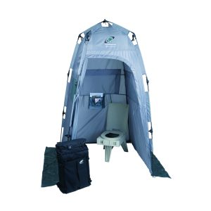 Portable Toilet System