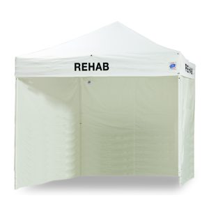 Rehab Area Shelter