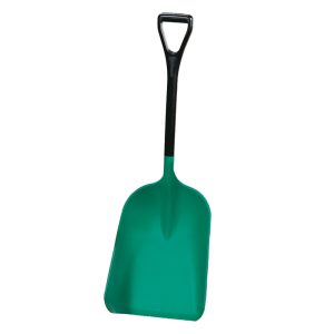 Two-Piece Safety Shovel