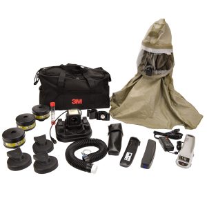 3M Breathe Easy PAPR System - CBRN