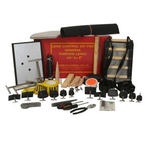 Leak Control Kit with Offset T-Patches "A-1"