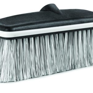 Chemical Resistant Flo-Thru Decon Brush