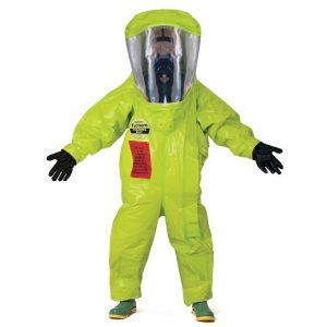 DuPont Tychem® 10000 Fully Encapsulated Training Suit