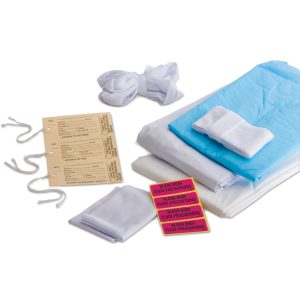 Post Mortem Kit - Adult (Box of 10)