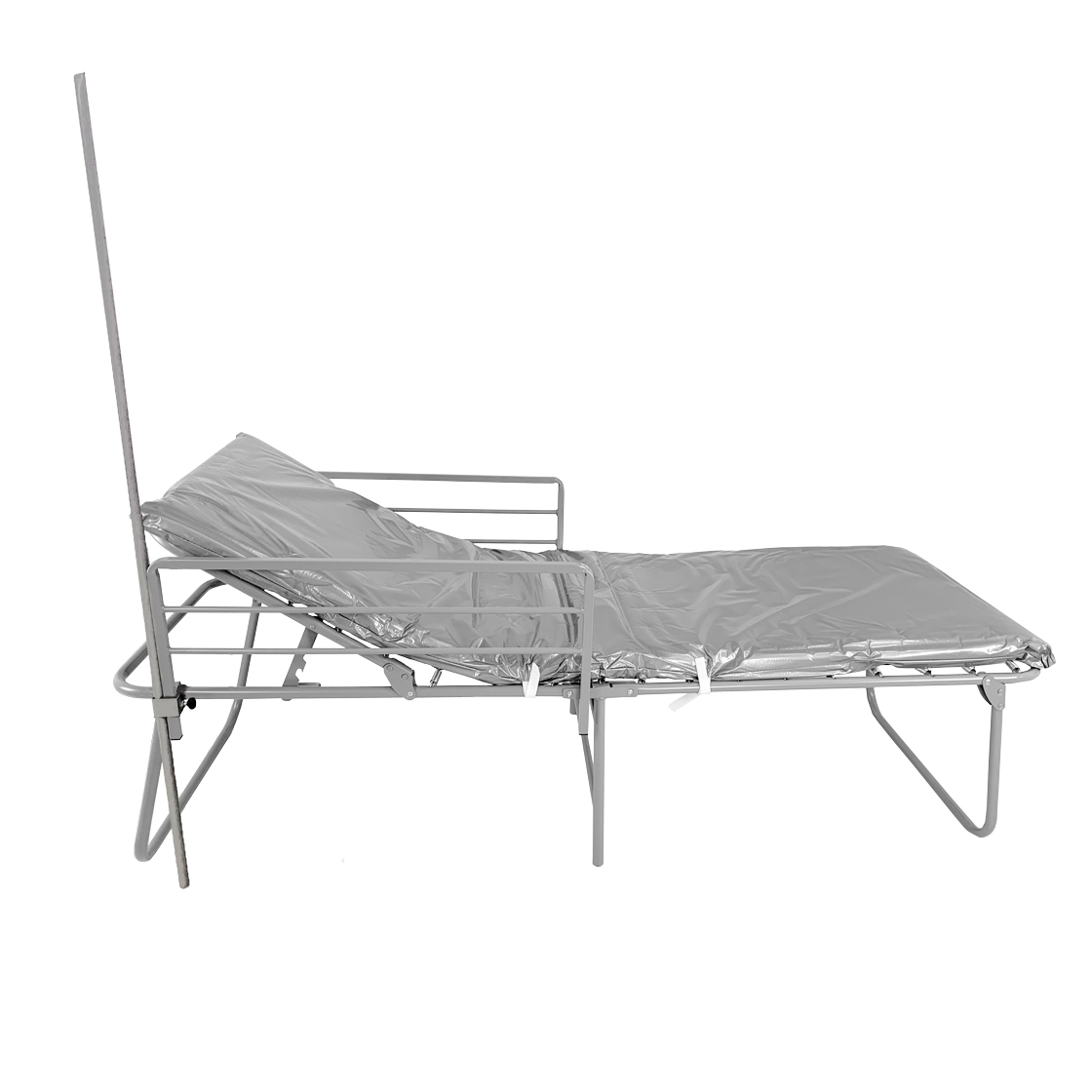 FEMA-ADA Cot with Side Rails - Image 2
