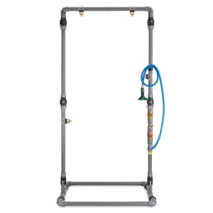 Quick Response Decon Shower