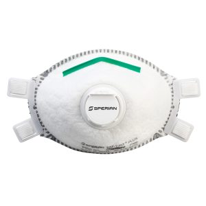 Honeywell (Sperian) P1130 SAF-T-FIT Plus P100 Respirator - Box of 10
