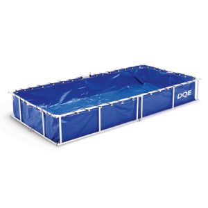 Standard Collection Pool - Aluminum 4' x 8'