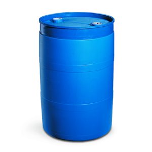 Decon Wastewater Barrel