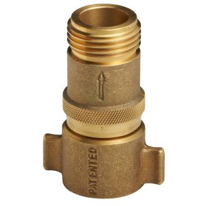 Water Pressure Regulator