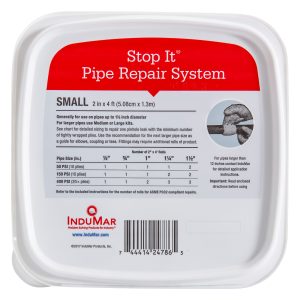 Stop-It® Pipe Repair System