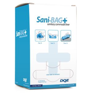 Sani-Bag+® with Microban®